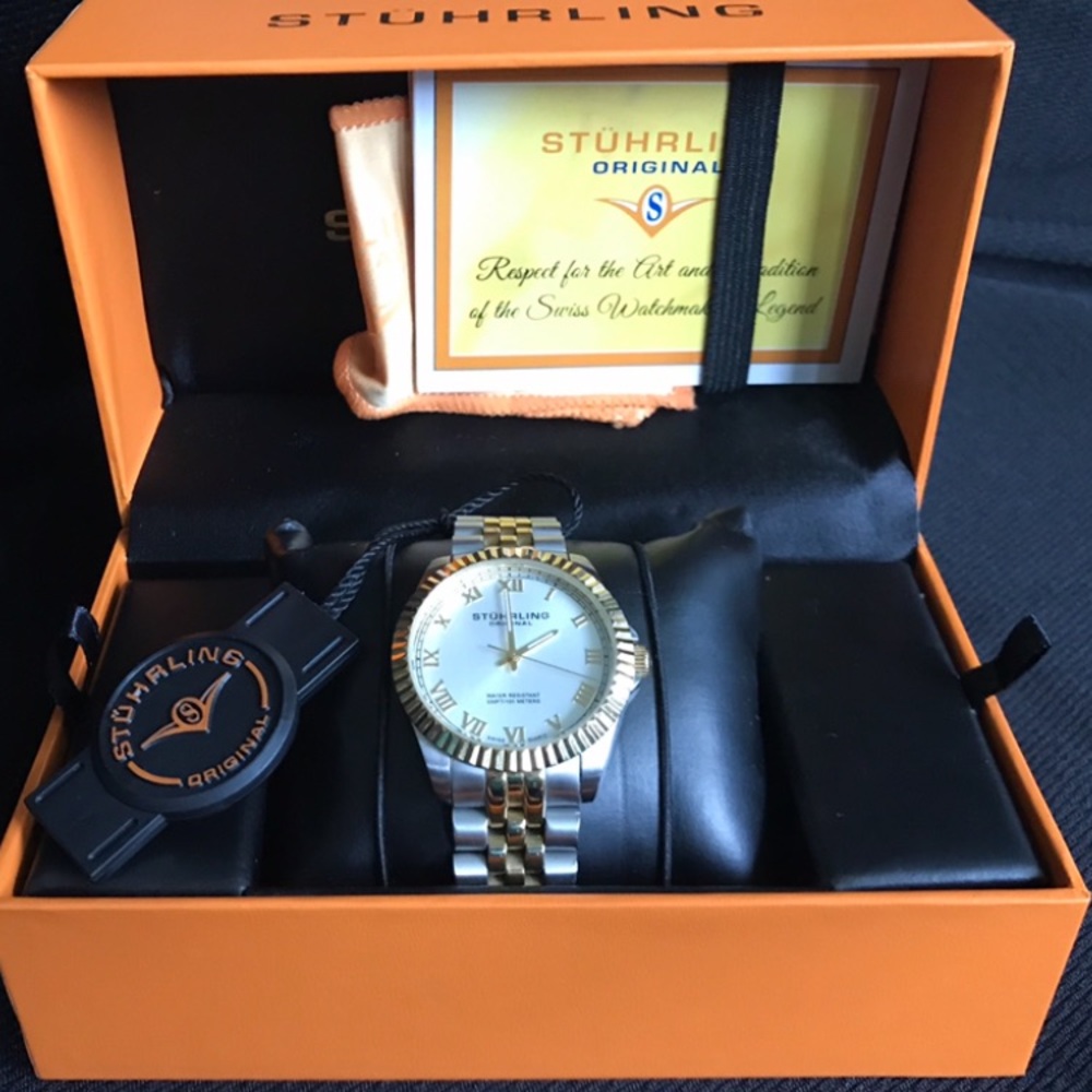 Stuhrling Original Ladies Watch